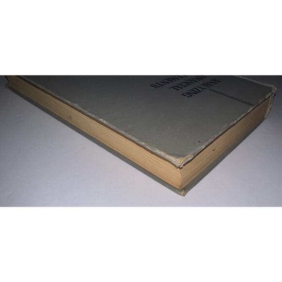 Analyzing Financial Statements by Carlisle R Davis & Edward F Gee (1956 HC) - Picture 5 of 10